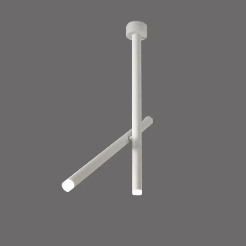 LED Pendant Light 10W Surface Mounted COB Adjustable Ceiling Lamp for Living Room