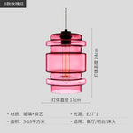 Geometric Glass Pendant Light Collection: Modern Crystalline Pendant Series