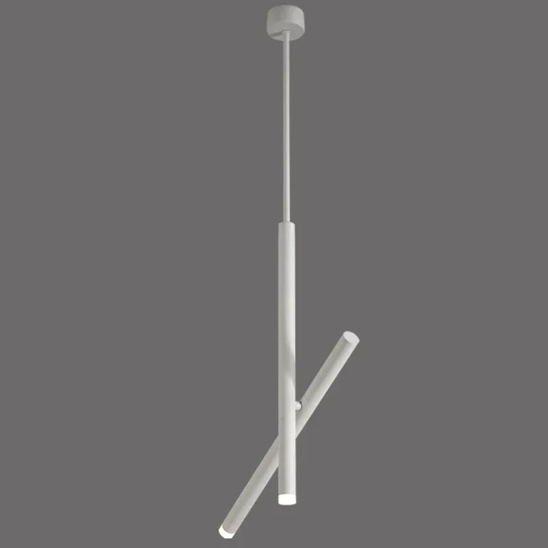 LED Pendant Light 10W Surface Mounted COB Adjustable Ceiling Lamp for Living Room