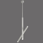 LED Pendant Light 10W Surface Mounted COB Adjustable Ceiling Lamp for Living Room