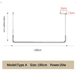 LED Ceiling Chandelier Dimmable Pendant Lamps for Modern Home Decor Lighting