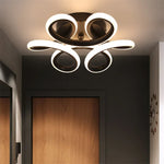 Acrylic LED Ceiling Light | Nordic Style | Surface Mounted Plafonniers