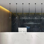 Luxury LED Pendant Lights Modern Chandelier for Dining Living Room Bedroom