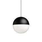 Geometric Glass Ball LED Pendant Chandelier Ceiling Lamp for Living Dining Bedroom