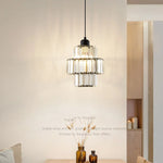 Crystal Chandelier: Elegant LED Ceiling Light for Living Room, Bedroom, and Aisle. Luxurious Modern Design.