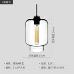 Geometric Glass Pendant Light Collection: Modern Crystalline Pendant Series