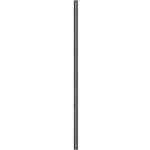 Long Strip LED Wall Lamp for Modern Nordic Style Living Room Bedroom Lighting