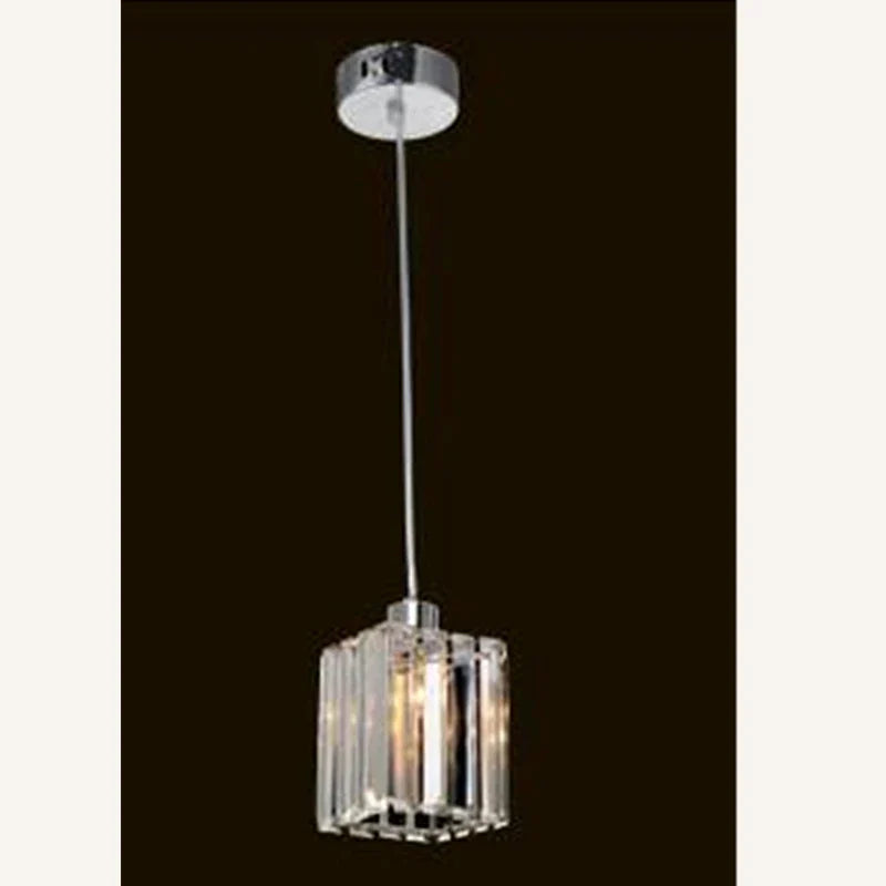 Modern K9 Crystal Ceiling Chandelier | Creative Staircase & Dining Room Pendant Light