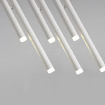 LED Pendant Light 10W Surface Mounted COB Adjustable Ceiling Lamp for Living Room