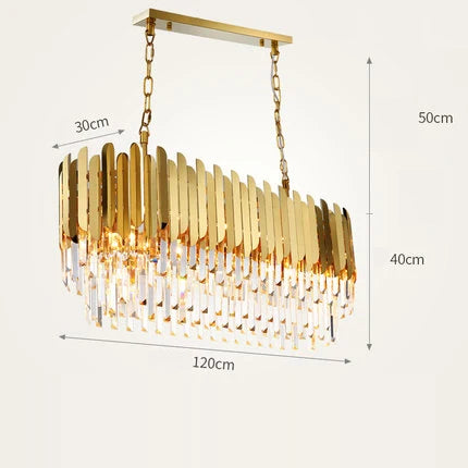 Postmodern Crystal Marble LED Floor Lamp for Bedroom