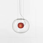 Brokis Big One Glass Ball Pendant Light Interior Lighting