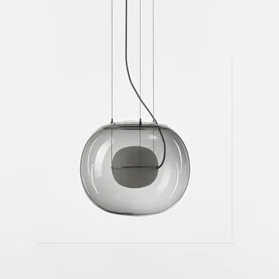 Brokis Big One Glass Ball Pendant Light Interior Lighting