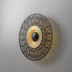 Modern Brass Wall Sconce