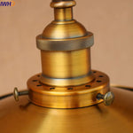 Swing Arm Wall Light Gold Copper Vintage Sconce Edison Loft Wall Lamp