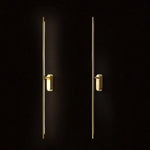 Nordic Minimalist Wall Lamp - LED Living Room Bedroom Decor