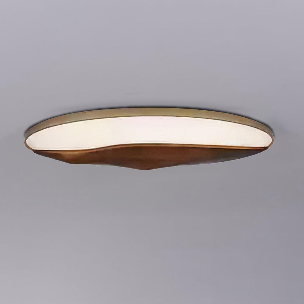 Half-Mountain Ceiling Lamp 47.2"