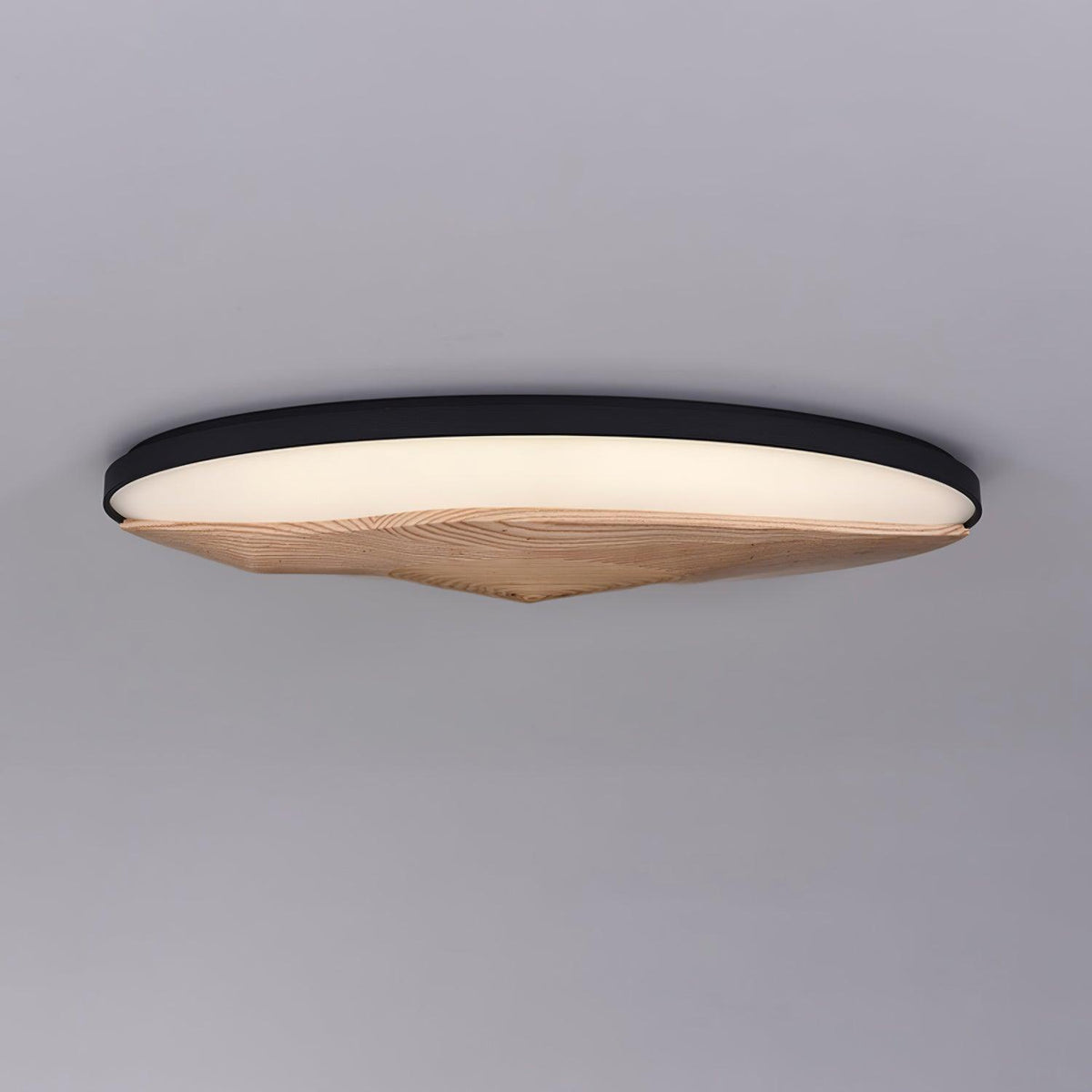 Half-Mountain Ceiling Lamp 47.2"