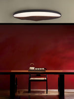 Half-Mountain Ceiling Lamp 47.2"