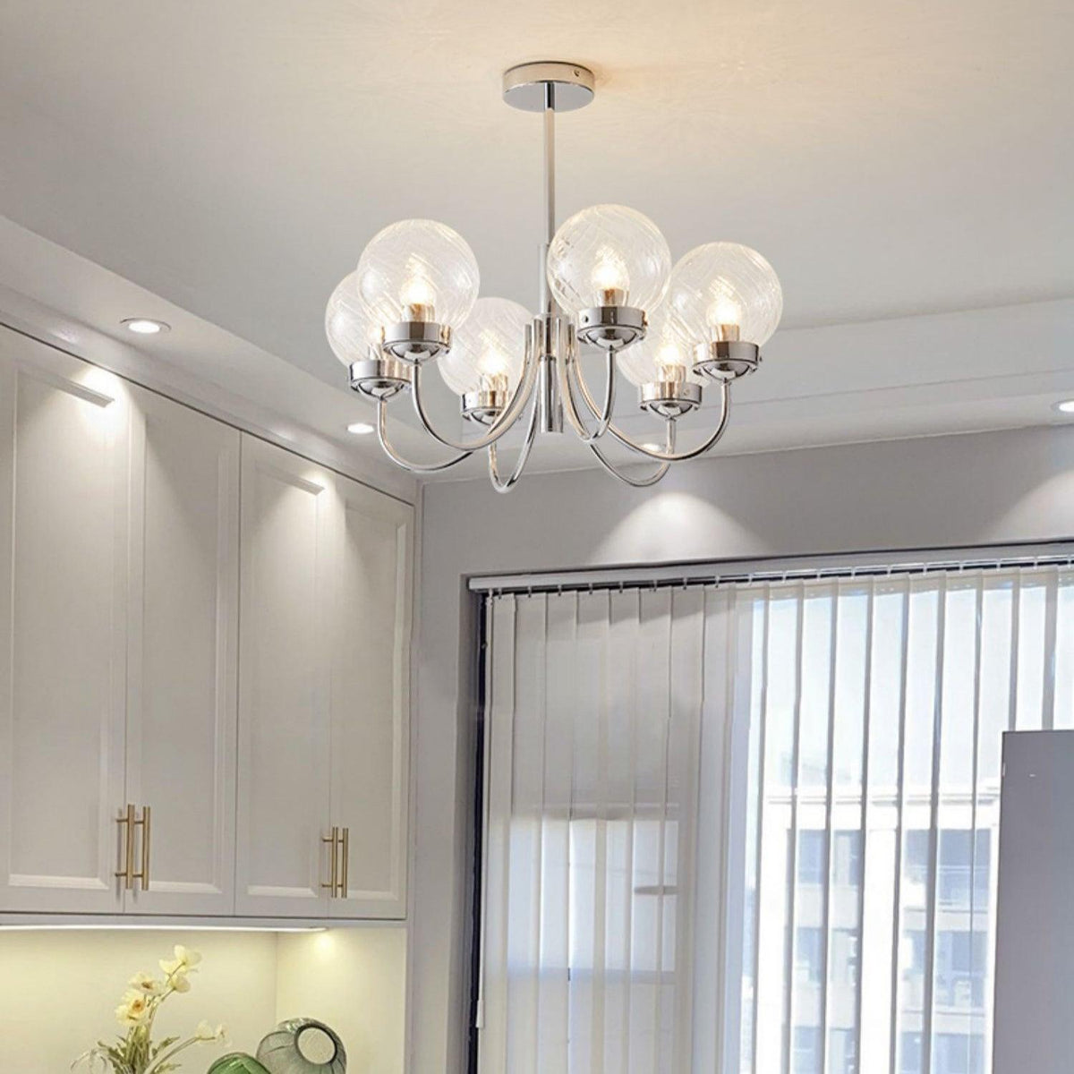 Hamilton Chandelier
