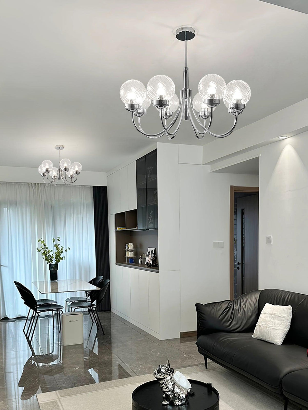 Hamilton Chandelier