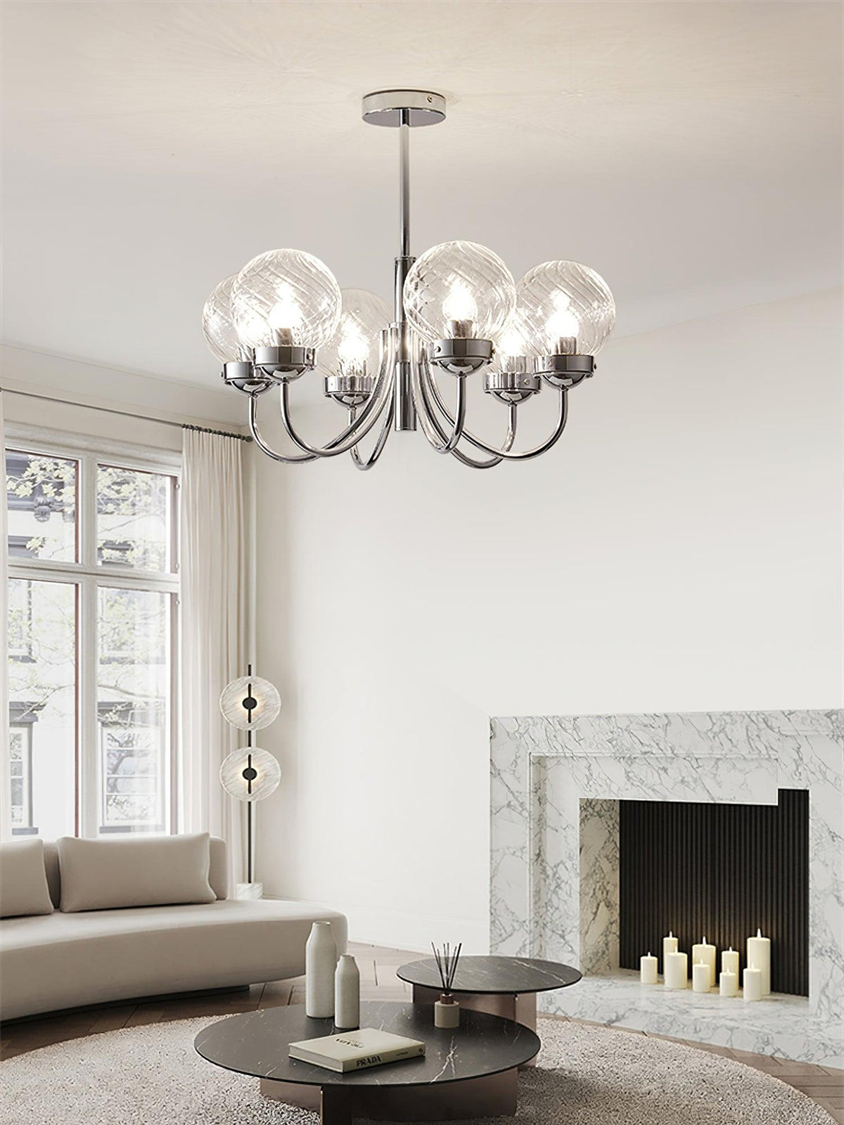 Hamilton Chandelier