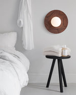 Harmonia Wooden Wall Light