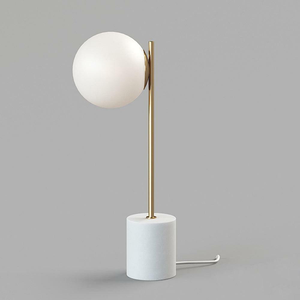 Harper Globe Table Lamp 8.7"