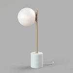 Harper Globe Table Lamp 8.7"