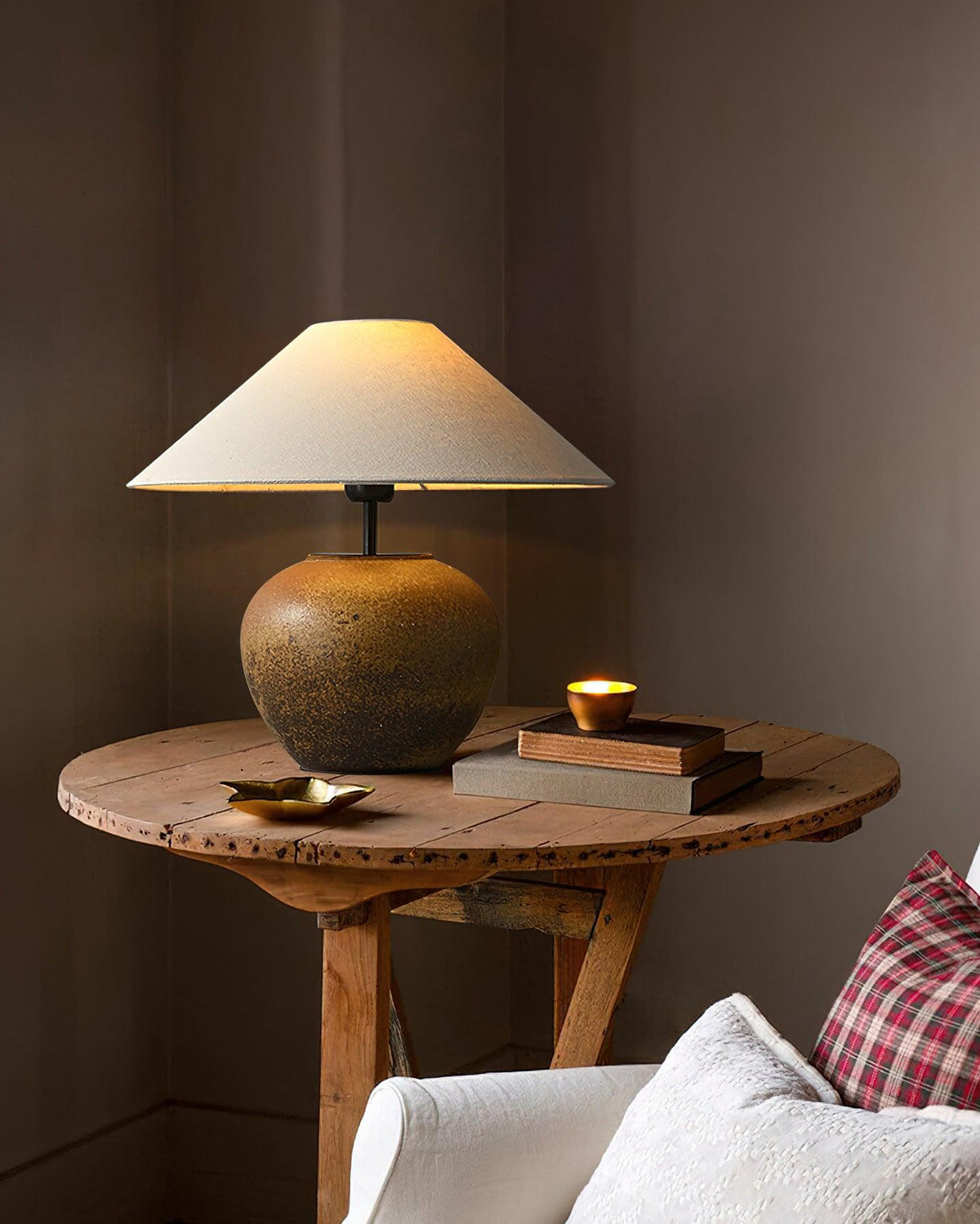 Harper Table Lamp 15.7"