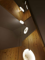 Harvest Alabaster Pendant Lamp