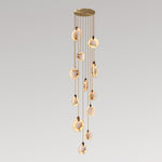 Harvest Alabaster Pendant Lamp