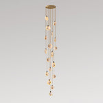 Harvest Alabaster Pendant Lamp