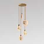 Harvest Alabaster Pendant Lamp