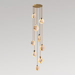 Harvest Alabaster Pendant Lamp