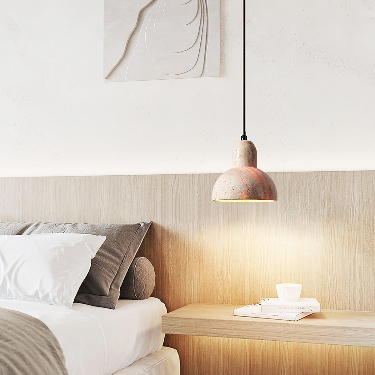 Harvest Halo Pendant Lamp