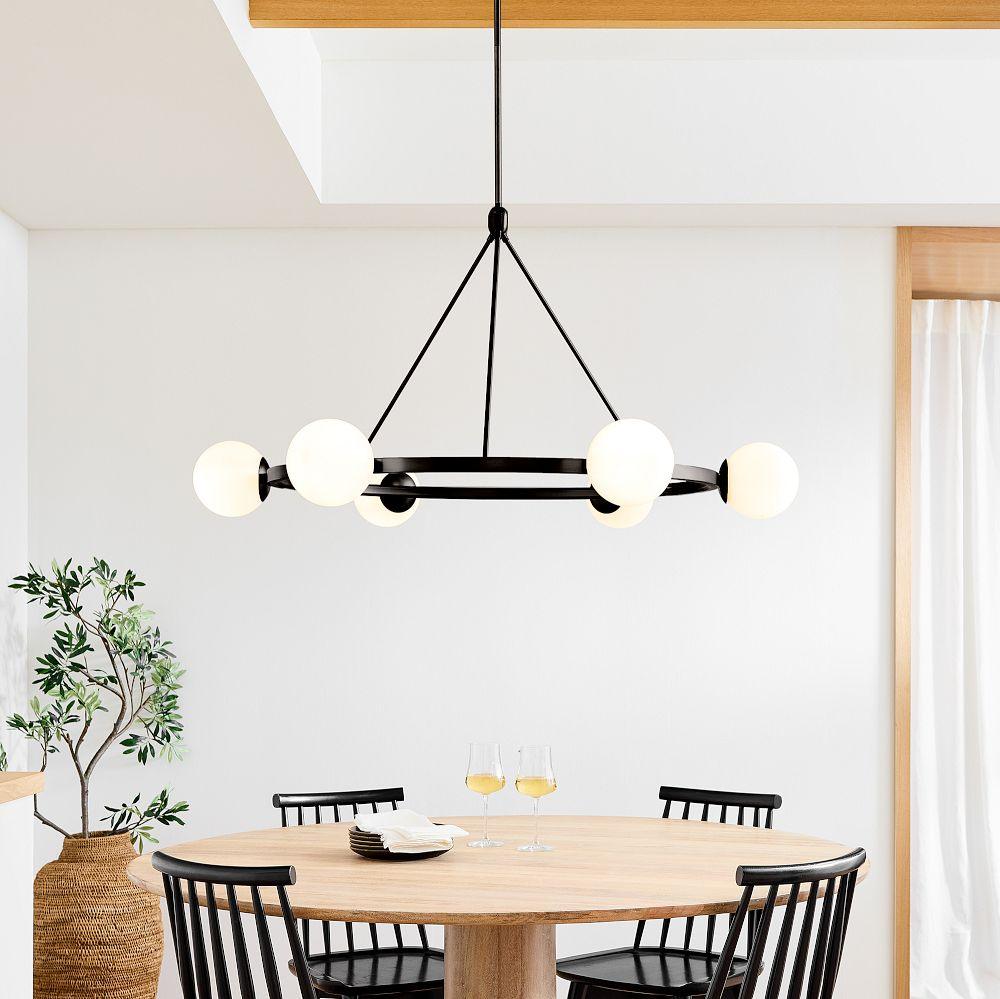 Hayes Round Chandelier