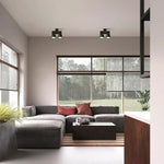 180 Adjustable LED GU10 Downlight Surface Mount Spotlight