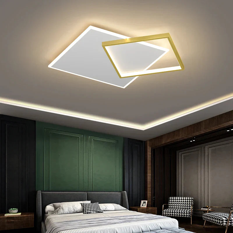 Modern Luxury LED Pendant/Ceiling Light Fixture for Living Room, Hotel Hall Décor