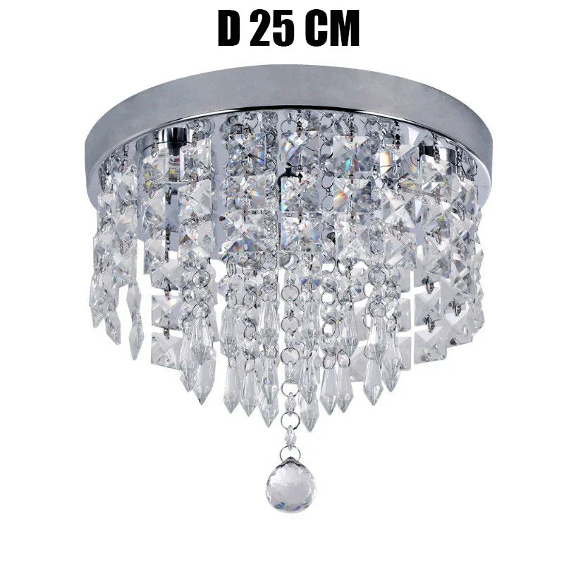 Modern LED Ceiling Chandelier for Living Room, Dining Room, and Bedroom
