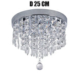 Modern LED Ceiling Chandelier for Living Room, Dining Room, and Bedroom