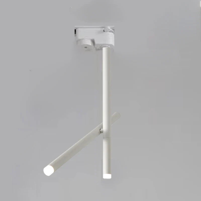 LED Pendant Light 10W Surface Mounted COB Adjustable Ceiling Lamp for Living Room