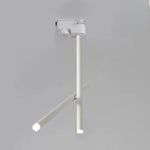 LED Pendant Light 10W Surface Mounted COB Adjustable Ceiling Lamp for Living Room