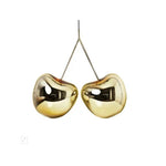 Gold Pendant Light for Living Room, Bar, Dining Room - Italian Design