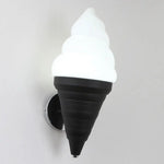 LED Ice Cream Wall Lamp for Modern Kitchen Children’s Bedroom Lighting