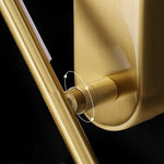 Nordic Minimalist Wall Lamp - LED Living Room Bedroom Decor