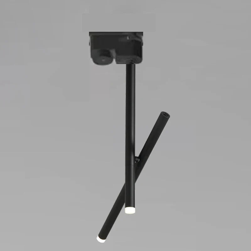 LED Pendant Light 10W Surface Mounted COB Adjustable Ceiling Lamp for Living Room
