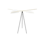 Heart Wing Tripod Floor Lamp