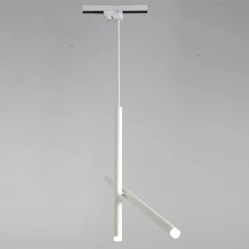 LED Pendant Light 10W Surface Mounted COB Adjustable Ceiling Lamp for Living Room