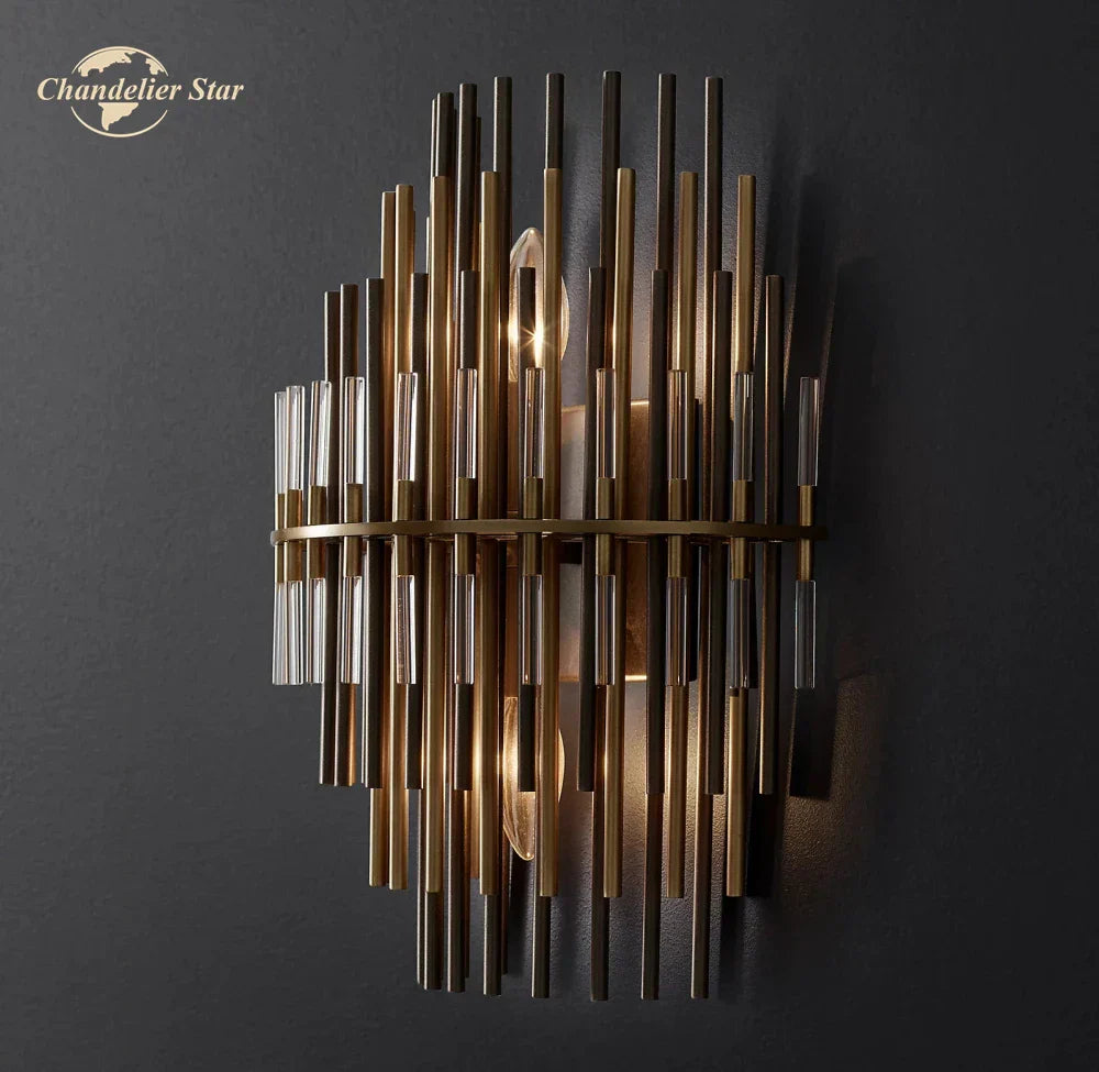 LED Sconce Lamp for Bedroom Living Room Bathroom Dining Wall Lighting
