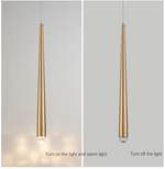 Luxury LED Pendant Lights Modern Chandelier for Dining Living Room Bedroom